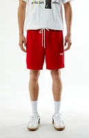 Coca Cola By PacSun Logo Mesh Shorts