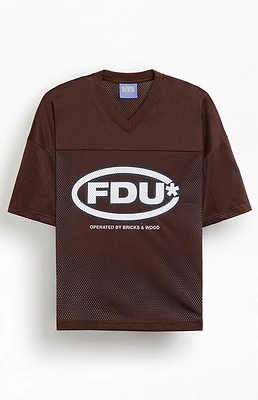 Bricks & Wood FDU Mesh Jersey