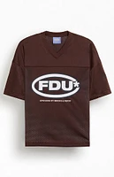 Bricks & Wood FDU Mesh Jersey