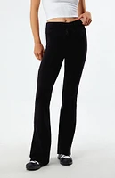 PacSun Low Rise Cinched Flare Pants