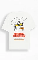 Deus Ex Machina Recycled Caution T-Shirt