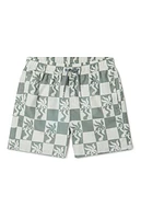 Boardies Kids Clara Palm 5.5" Swim Trunks