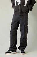 Pacsun Dylan Baggy Jeans Cargo Black