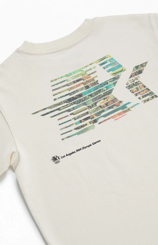 Olympics Kids Olympic Rings T-Shirt