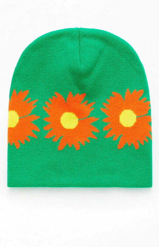 Lisa Lestrange Cubie Daisy Beanie
