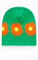 Lisa Lestrange Cubie Daisy Beanie