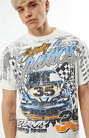 Pacsun Eternity Racing T-Shirt