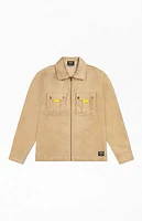 WeSC America Inc Nick Panel Block Corduroy Jacket