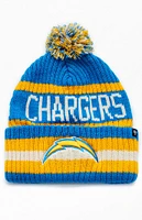 47 Brand Los Angeles Chargers Bering Beanie