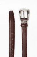 PacSun Essential Square Belt