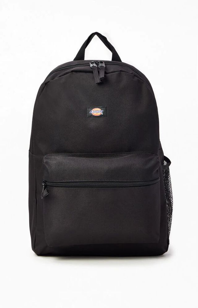 Black Student Backpack