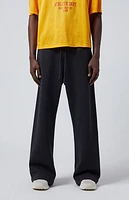 Pacsun Black Wash Baggy Sweatpants
