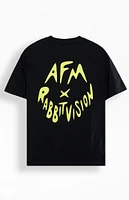 Action Figure Miles x Rabbits Freddie Gibbs Believe The Vision T-Shirt