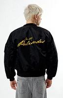 Alpha Industries Palisades MA-1 Bomber Jacket