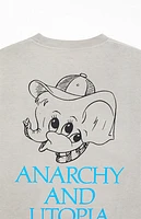 Obey Anarchy & Utopia T-Shirt