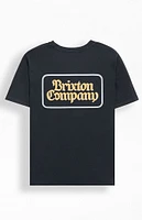 Brixton Norvell Standard T-Shirt