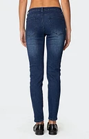 Edikted Rosalia Skinny Jeans