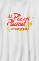 Kids Toy Story Retro Pizza Planet T-Shirt