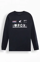 Fox x Honda Long Sleeve T-Shirt