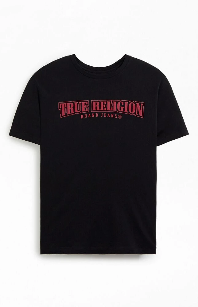 True Religion Relaxed Painted T-Shirt