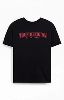 True Religion Relaxed Painted T-Shirt