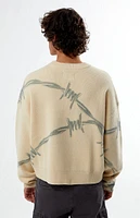 PacSun Trespass Crew Neck Sweater