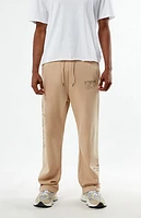 Pacsun Studio 57 Straight Leg Sweatpants
