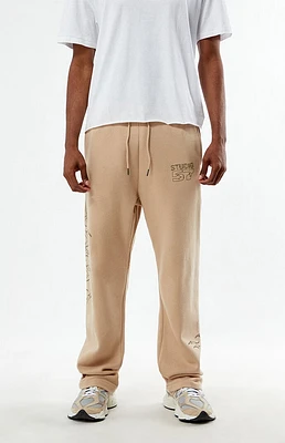 PacSun Studio 57 Straight Leg Sweatpants