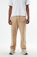 PacSun Studio 57 Straight Leg Sweatpants