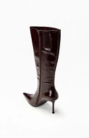 Jeffrey Campbell Women's Darling Knee High Boots