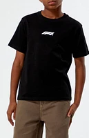 Formula 1 x PacSun Kids Small Logo T-Shirt