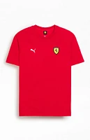 Puma Ferraro Big Shield T-Shirt