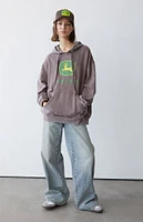 JOHN DEERE Oversized Hoodie