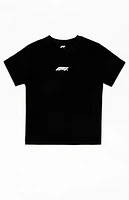 Formula 1 x PacSun Kids Small Logo T-Shirt