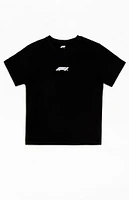 Formula 1 x PacSun Kids Small Logo T-Shirt