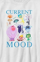 Kids Inside Out Current Mood T-Shirt