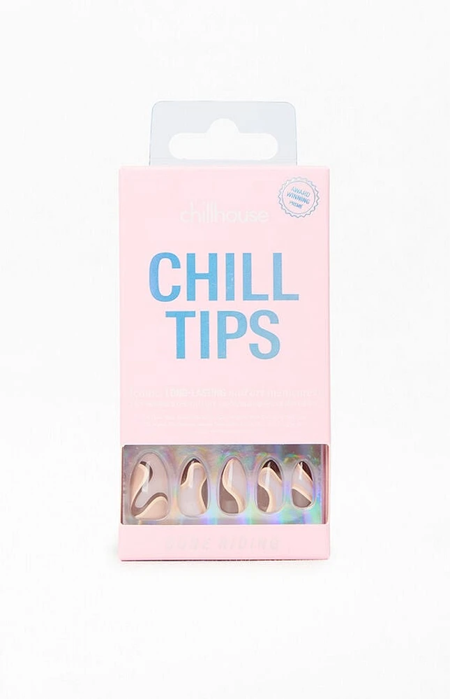 Chillhouse Chill Tips Gone Riding Press-On Nails