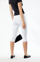 Pacsun Lace Capri Shorts