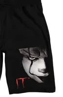 Pennywise IT Movie Sweat Shorts