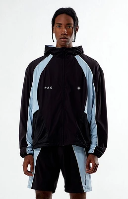 Nightlab Full Zip Hooded Jacket