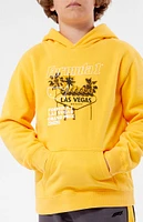 Formula 1 x PacSun Kids Eco Las Vegas Oversized Hoodie