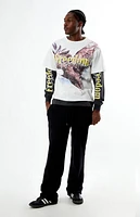 Pacsun Freedom 2fer Layered T-Shirt