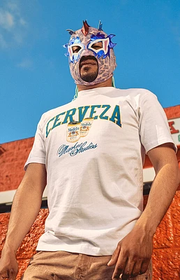 Market x Modelo Cerveza T-Shirt