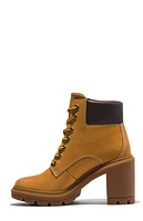 Timberland Women's Wheat Allington Heights Mid Lace-Up Boots