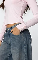 Edikted Lolo Bow Top