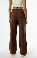 Pacsun Starred Baggy Sweatpants