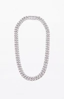 King Ice Diamond Cut Cuban Necklace