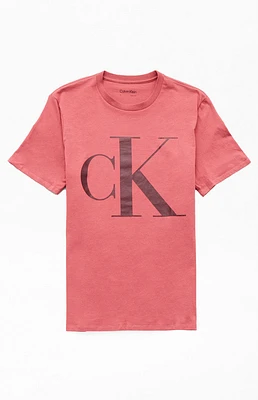 Calvin Klein Relaxed Over Dyed T-Shirt