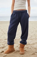 John Galt Blue Rosa Sweatpants