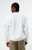 Pacsun The Way Life Goes Crew Neck Sweatshirt